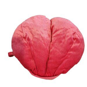 Build-A-Bear Bed Pink and Silver Shell-Shaped Clam